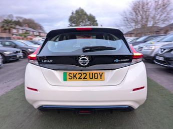 Nissan Leaf 40kWh Acenta Auto 5dr