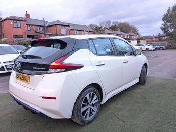 Nissan Leaf 40kWh Acenta Auto 5dr