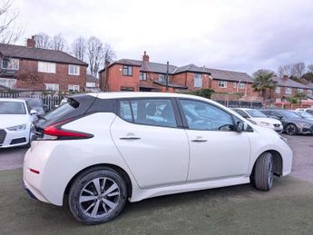 Nissan Leaf 40kWh Acenta Auto 5dr
