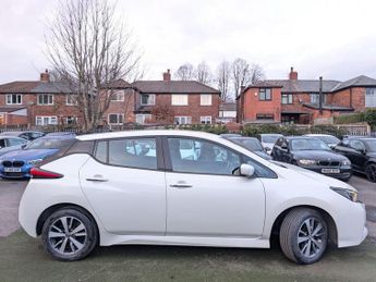Nissan Leaf 40kWh Acenta Auto 5dr