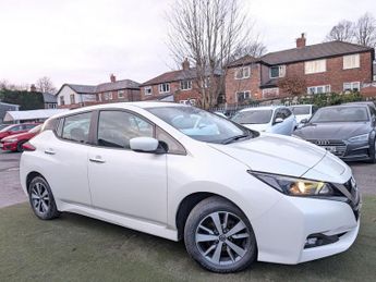 Nissan Leaf 40kWh Acenta Auto 5dr