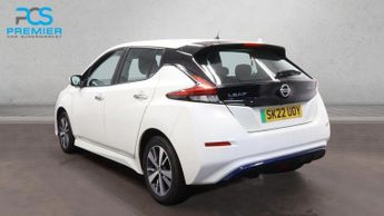 Nissan Leaf 40kWh Acenta Auto 5dr