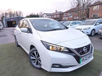 Nissan Leaf 40kWh Acenta Auto 5dr