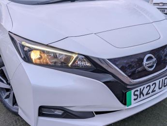 Nissan Leaf 40kWh Acenta Auto 5dr