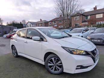 Nissan Leaf 40kWh Acenta Auto 5dr