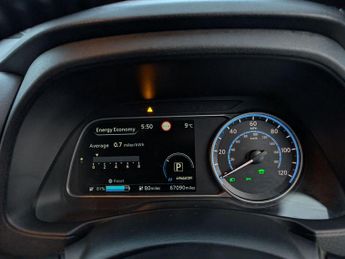 Nissan Leaf 40kWh Acenta Auto 5dr