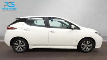 Nissan Leaf 40kWh Acenta Auto 5dr