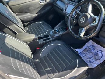 Nissan Leaf 40kWh Acenta Auto 5dr