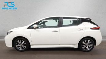 Nissan Leaf 40kWh Acenta Auto 5dr
