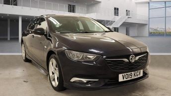Vauxhall Insignia 1.5i Turbo GPF SRi VX Line Nav Grand Sport Euro 6 (s/s) 5dr