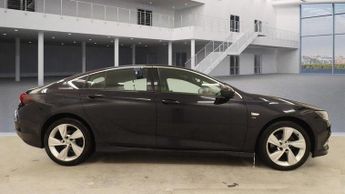 Vauxhall Insignia 1.5i Turbo GPF SRi VX Line Nav Grand Sport Euro 6 (s/s) 5dr