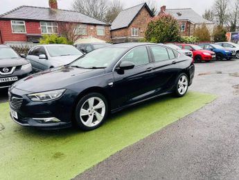 Vauxhall Insignia 1.5i Turbo GPF SRi VX Line Nav Grand Sport Euro 6 (s/s) 5dr