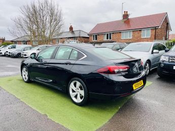 Vauxhall Insignia 1.5i Turbo GPF SRi VX Line Nav Grand Sport Euro 6 (s/s) 5dr