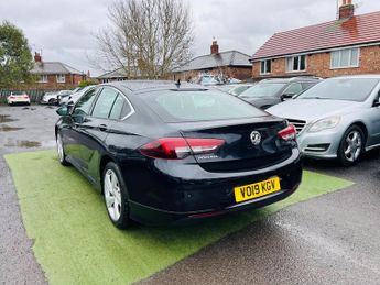 Vauxhall Insignia 1.5i Turbo GPF SRi VX Line Nav Grand Sport Euro 6 (s/s) 5dr