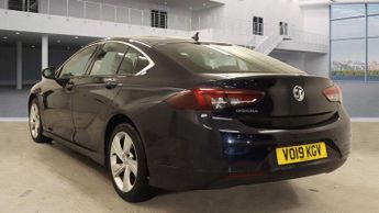 Vauxhall Insignia 1.5i Turbo GPF SRi VX Line Nav Grand Sport Euro 6 (s/s) 5dr