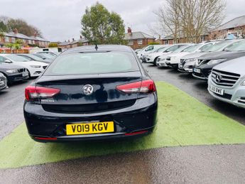 Vauxhall Insignia 1.5i Turbo GPF SRi VX Line Nav Grand Sport Euro 6 (s/s) 5dr