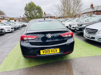 Vauxhall Insignia 1.5i Turbo GPF SRi VX Line Nav Grand Sport Euro 6 (s/s) 5dr