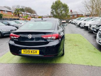 Vauxhall Insignia 1.5i Turbo GPF SRi VX Line Nav Grand Sport Euro 6 (s/s) 5dr