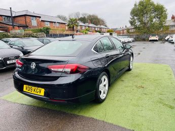 Vauxhall Insignia 1.5i Turbo GPF SRi VX Line Nav Grand Sport Euro 6 (s/s) 5dr