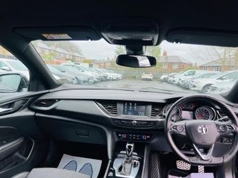 Vauxhall Insignia 1.5i Turbo GPF SRi VX Line Nav Grand Sport Euro 6 (s/s) 5dr