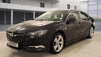 Vauxhall Insignia 1.5i Turbo GPF SRi VX Line Nav Grand Sport Euro 6 (s/s) 5dr