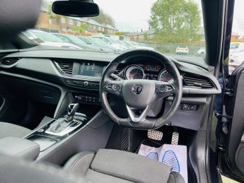Vauxhall Insignia 1.5i Turbo GPF SRi VX Line Nav Grand Sport Euro 6 (s/s) 5dr
