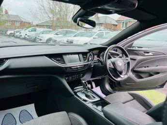 Vauxhall Insignia 1.5i Turbo GPF SRi VX Line Nav Grand Sport Euro 6 (s/s) 5dr