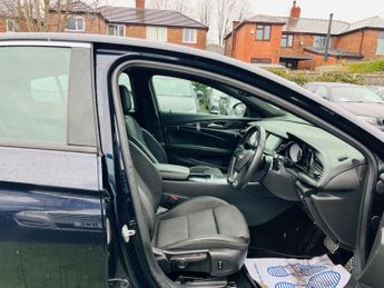 Vauxhall Insignia 1.5i Turbo GPF SRi VX Line Nav Grand Sport Euro 6 (s/s) 5dr