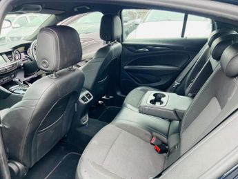 Vauxhall Insignia 1.5i Turbo GPF SRi VX Line Nav Grand Sport Euro 6 (s/s) 5dr