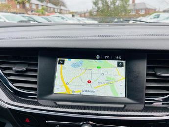 Vauxhall Insignia 1.5i Turbo GPF SRi VX Line Nav Grand Sport Euro 6 (s/s) 5dr