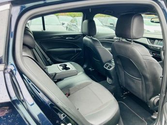 Vauxhall Insignia 1.5i Turbo GPF SRi VX Line Nav Grand Sport Euro 6 (s/s) 5dr