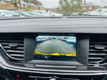 Vauxhall Insignia 1.5i Turbo GPF SRi VX Line Nav Grand Sport Euro 6 (s/s) 5dr