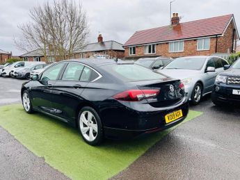 Vauxhall Insignia 1.5i Turbo GPF SRi VX Line Nav Grand Sport Euro 6 (s/s) 5dr