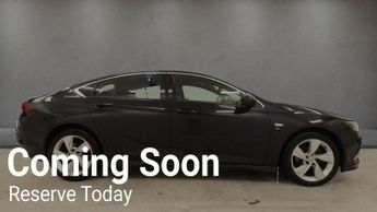 Vauxhall Insignia 1.5i Turbo GPF SRi VX Line Nav Grand Sport Euro 6 (s/s) 5dr