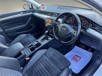 VOLKSWAGEN PASSAT 1.5 TSI EVO GT Saloon 4dr Petrol DSG Euro 6