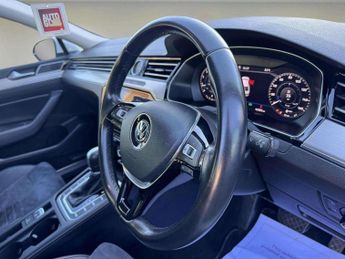 VOLKSWAGEN PASSAT 1.5 TSI EVO GT Saloon 4dr Petrol DSG Euro 6