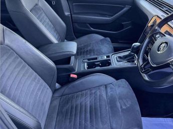 VOLKSWAGEN PASSAT 1.5 TSI EVO GT Saloon 4dr Petrol DSG Euro 6