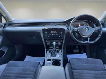 VOLKSWAGEN PASSAT 1.5 TSI EVO GT Saloon 4dr Petrol DSG Euro 6