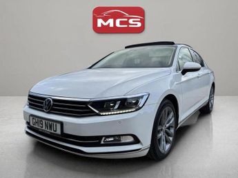 VOLKSWAGEN PASSAT 1.5 TSI EVO GT Saloon 4dr Petrol DSG Euro 6