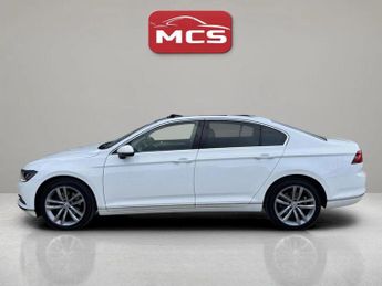 VOLKSWAGEN PASSAT 1.5 TSI EVO GT Saloon 4dr Petrol DSG Euro 6
