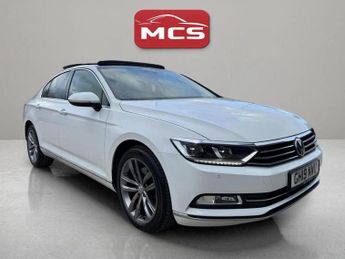 VOLKSWAGEN PASSAT 1.5 TSI EVO GT Saloon 4dr Petrol DSG Euro 6
