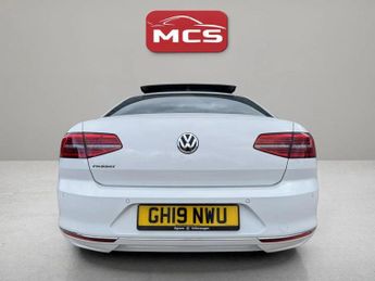 VOLKSWAGEN PASSAT 1.5 TSI EVO GT Saloon 4dr Petrol DSG Euro 6