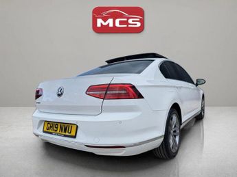 VOLKSWAGEN PASSAT 1.5 TSI EVO GT Saloon 4dr Petrol DSG Euro 6