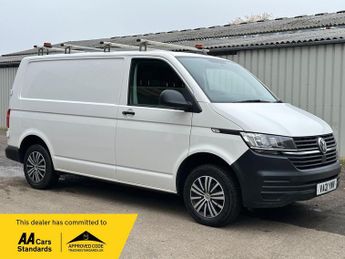 Volkswagen Transporter 2.0 TDI T28 Startline Panel Van 5dr Diesel Manual FWD SWB Euro 6