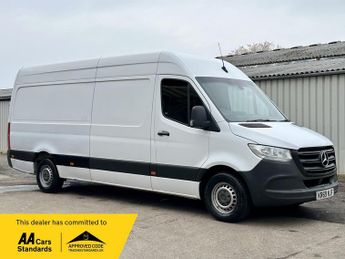 Mercedes Sprinter 2.1 316 CDI RWD L3 H2 Euro 6 5dr