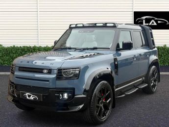 Land Rover Defender 3.0 D250 MHEV S Auto 4WD Euro 6 (s/s) 5dr