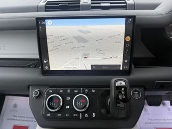 Land Rover Defender 110 3.0 D250 MHEV S Auto 4WD Euro 6 (s/s) 5dr