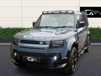 Land Rover Defender 110 3.0 D250 MHEV S Auto 4WD Euro 6 (s/s) 5dr