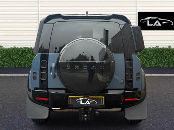 Land Rover Defender 110 3.0 D250 MHEV S Auto 4WD Euro 6 (s/s) 5dr