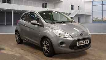 Ford Ka 1.2 Edge Euro 5 (s/s) 3dr